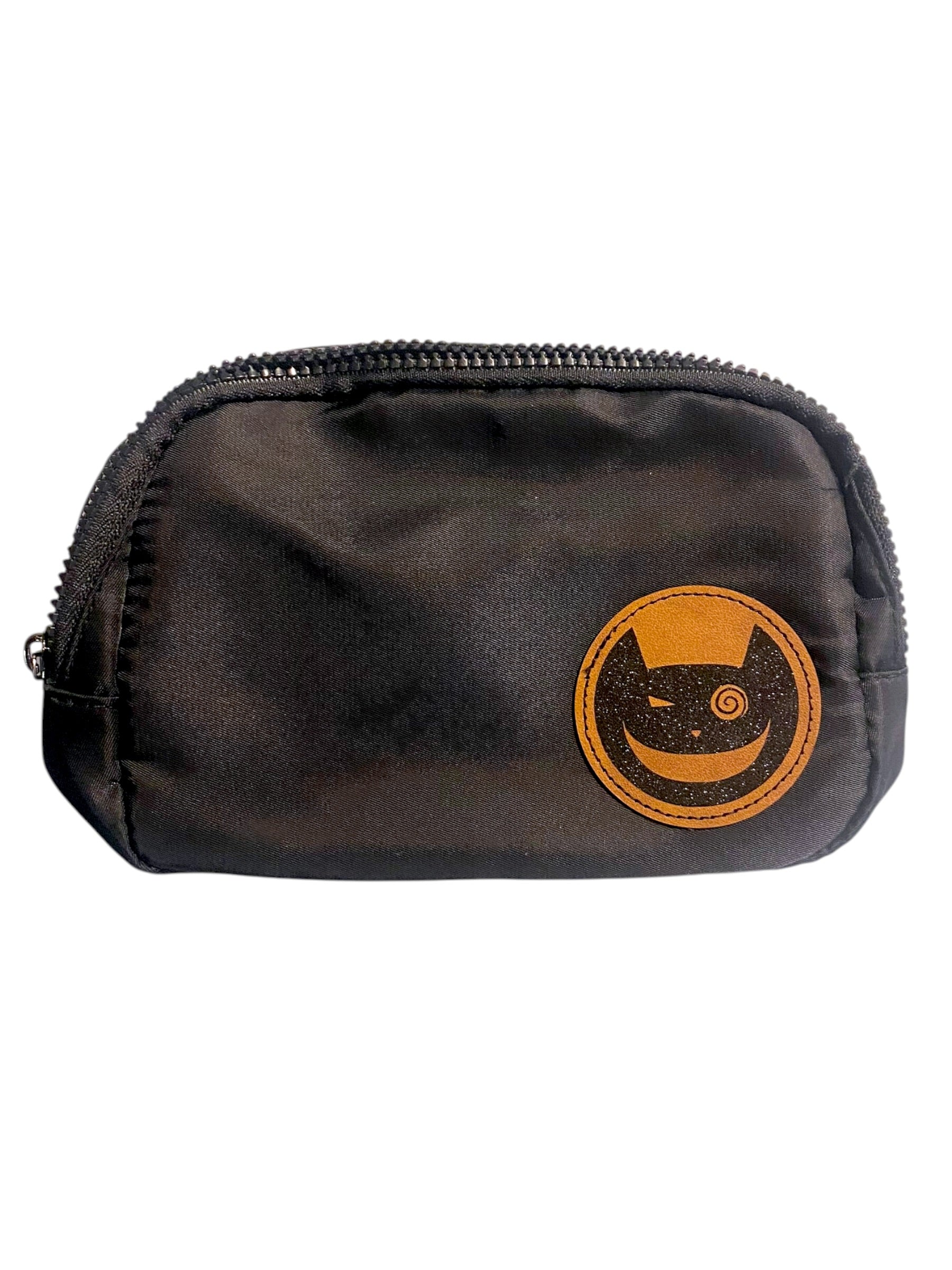 Thom Chapman - Cheshire Cat Logo (Leather Patch) Fannypack