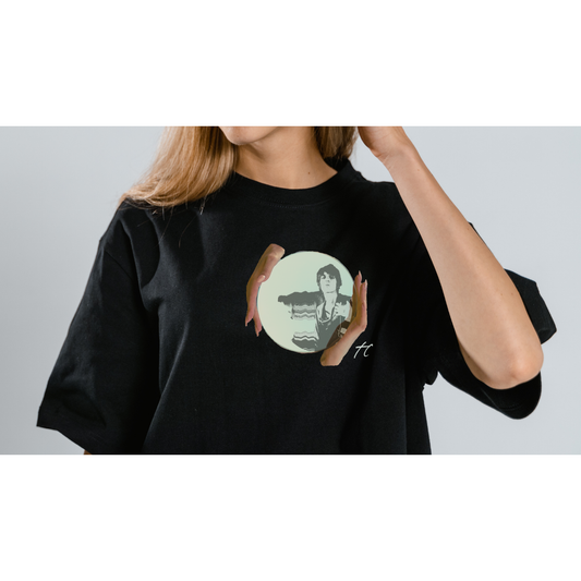 Unisex short sleeve t-shirt [TC mirror]