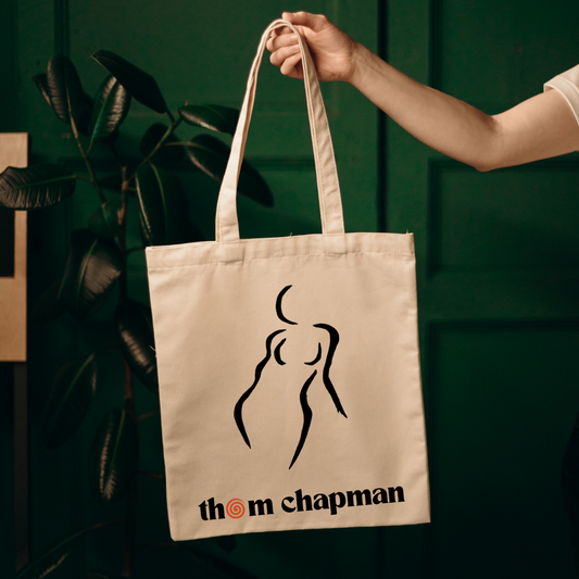 Canvas Tote [La Femme]